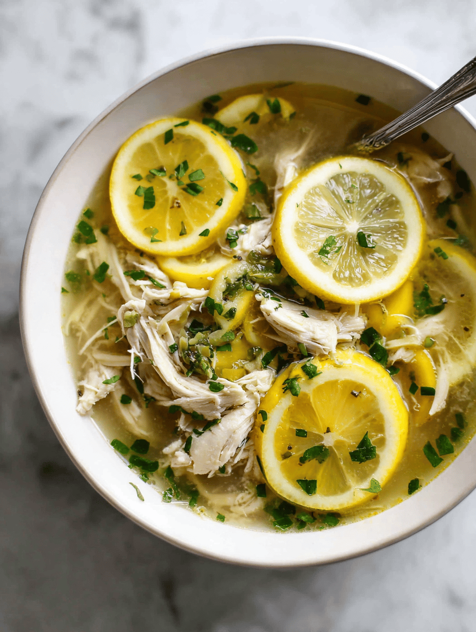 Healing in a Bowl: The Unconventional Secrets of My Healthy Chicken Soup