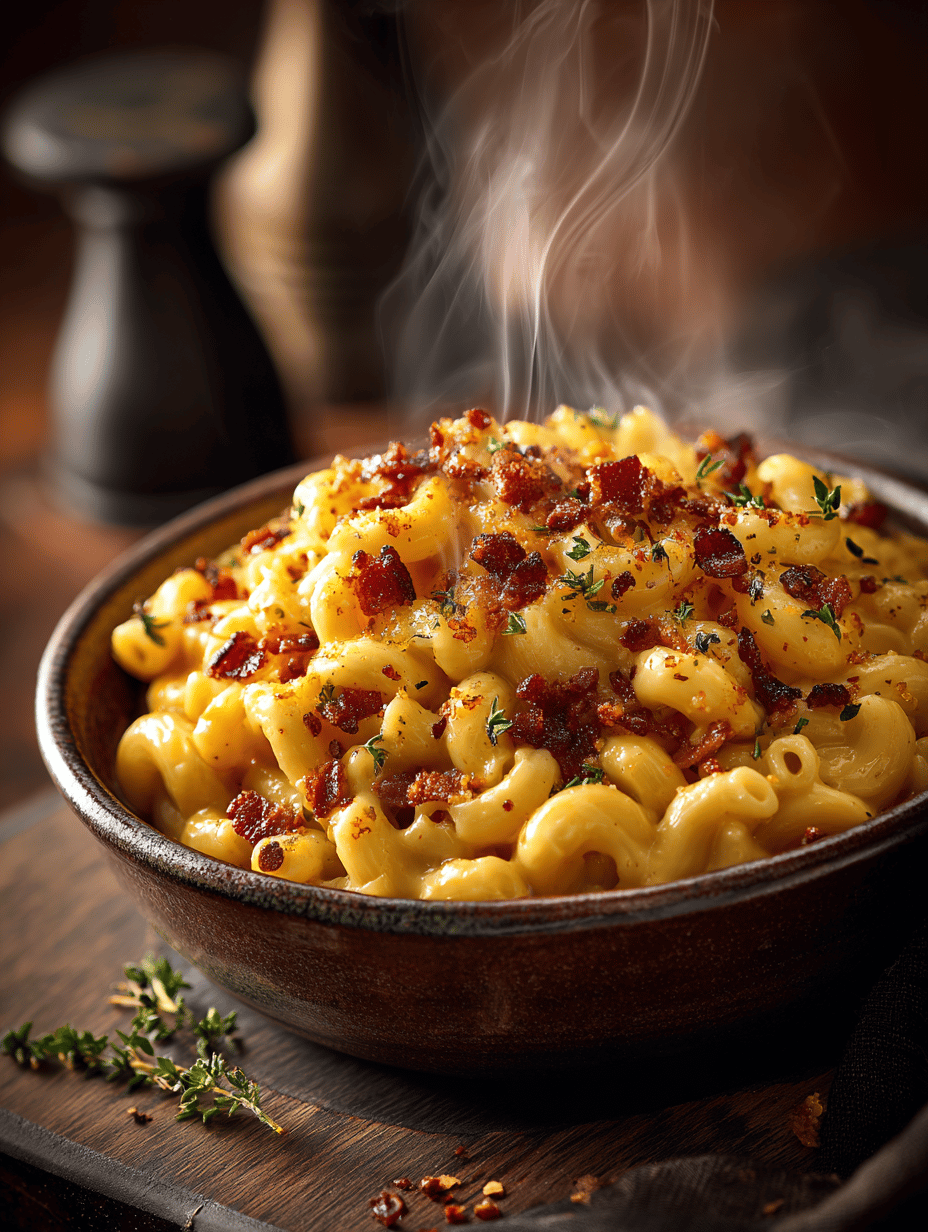 Snoop Dogg Mac and Cheese: A Soulful Twist on a Classic