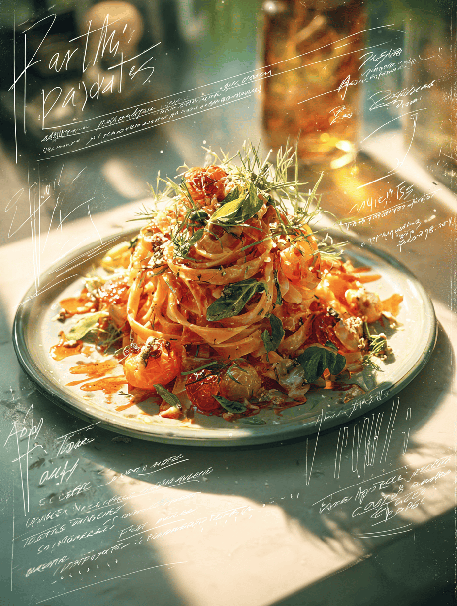 Lady Gaga Pasta Recipes: An Unconventional Ode to Bold Flavors and Personal Truths