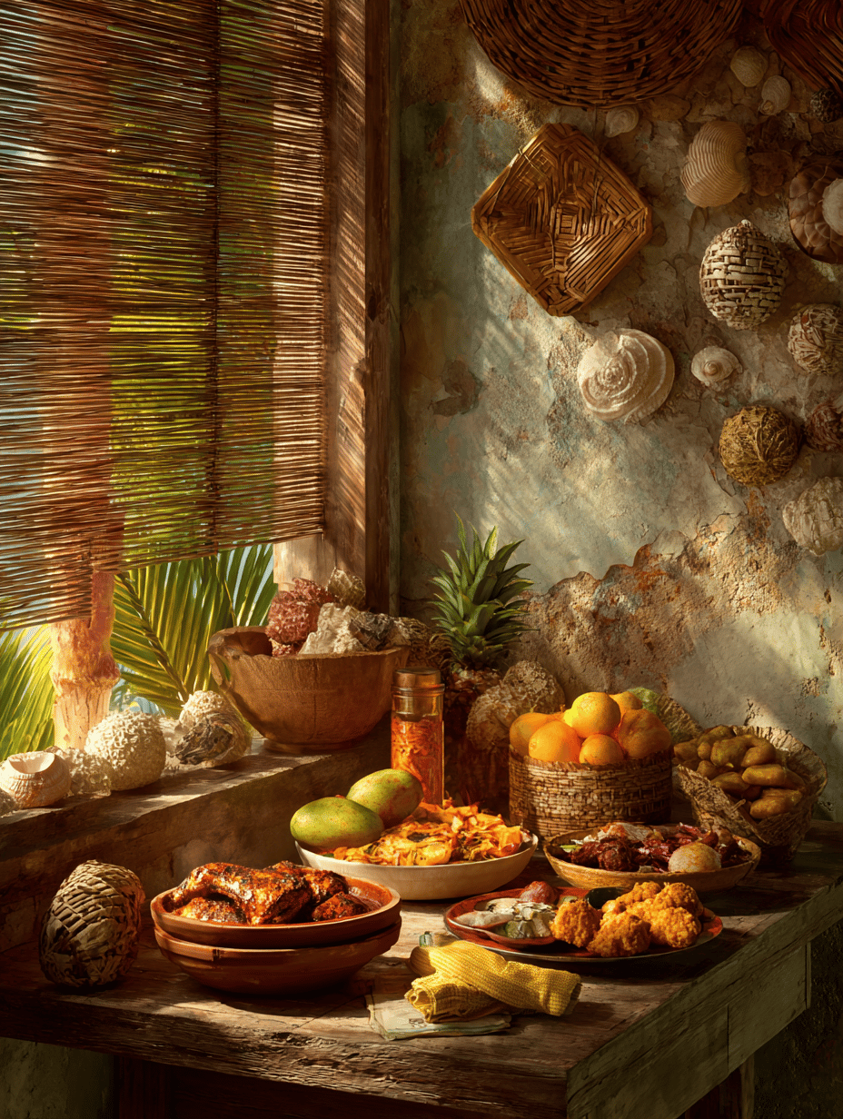 Rihanna’s Favorite Caribbean Dishes: A Deep Dive into Authentic Flavors