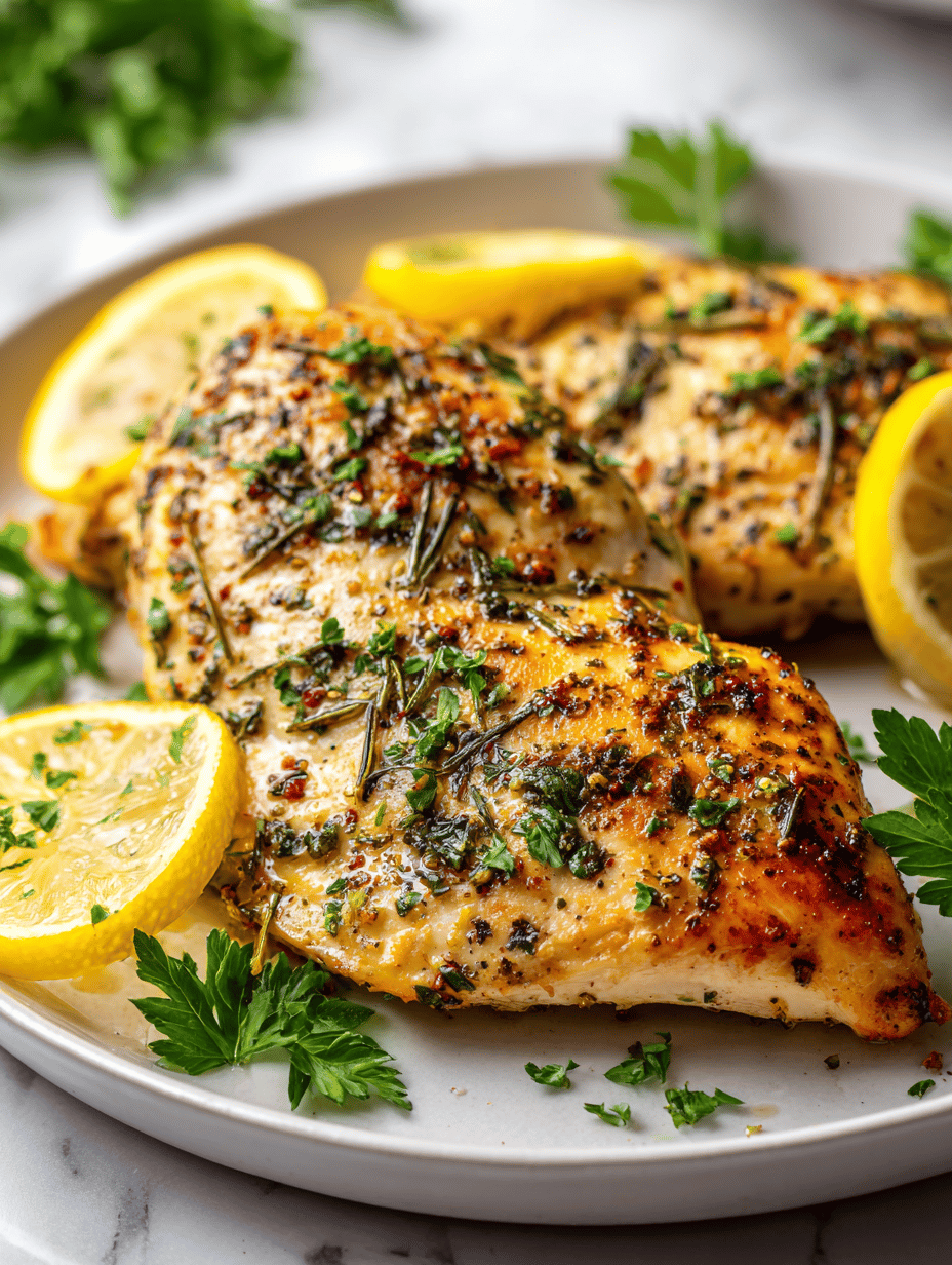 baked chicken breast recipes