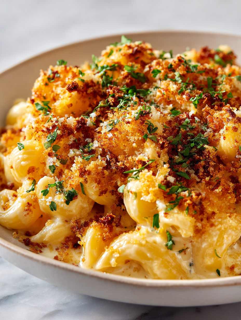 Hell’s Kitchen Mac And Cheese Recipe