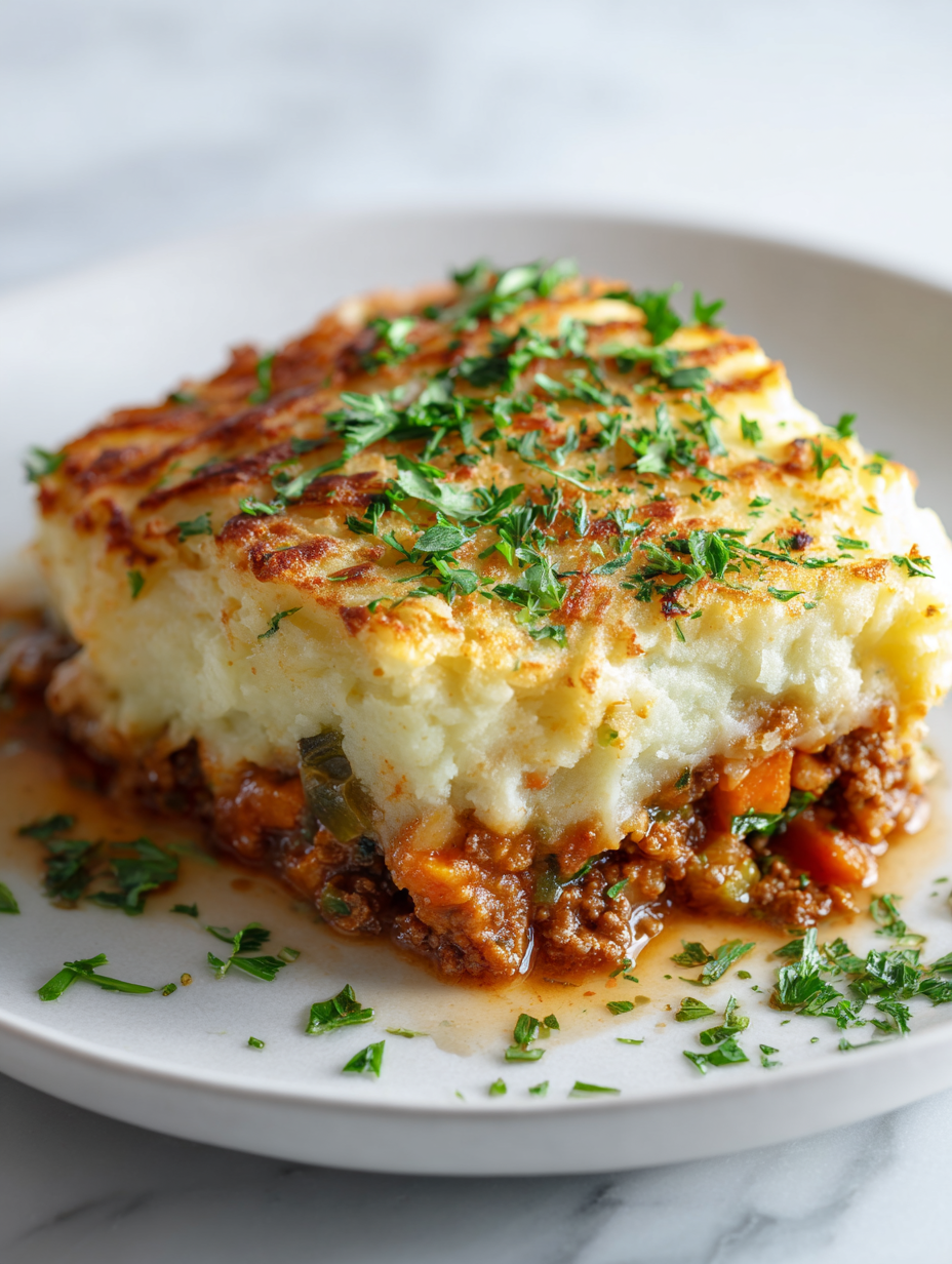 Shepherd’s Pie Recipe