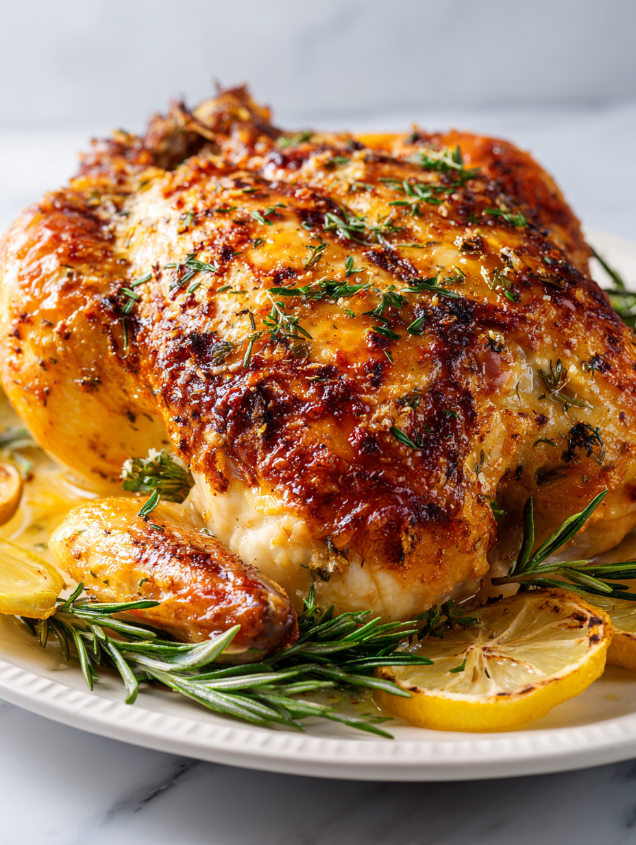 Chicken Supreme Recipe