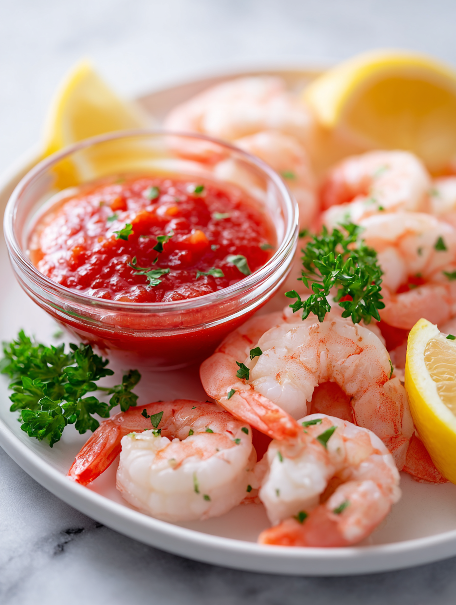 Shrimp Cocktail Recipe