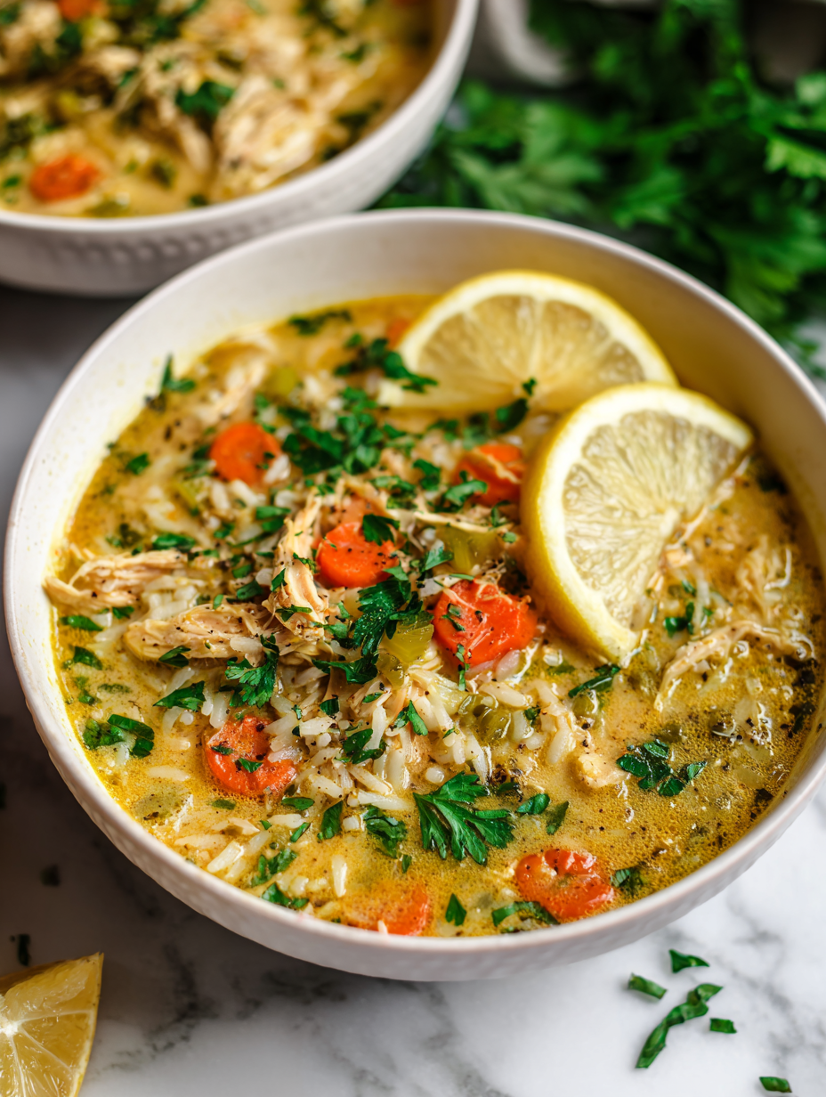 Crockpot Chicken Mulligatawny Recipe