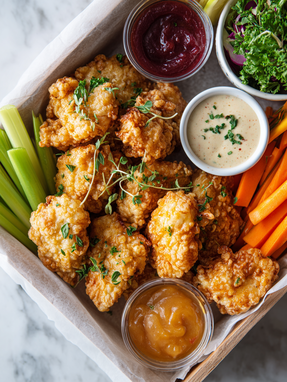 Chicken Snack Box Recipe