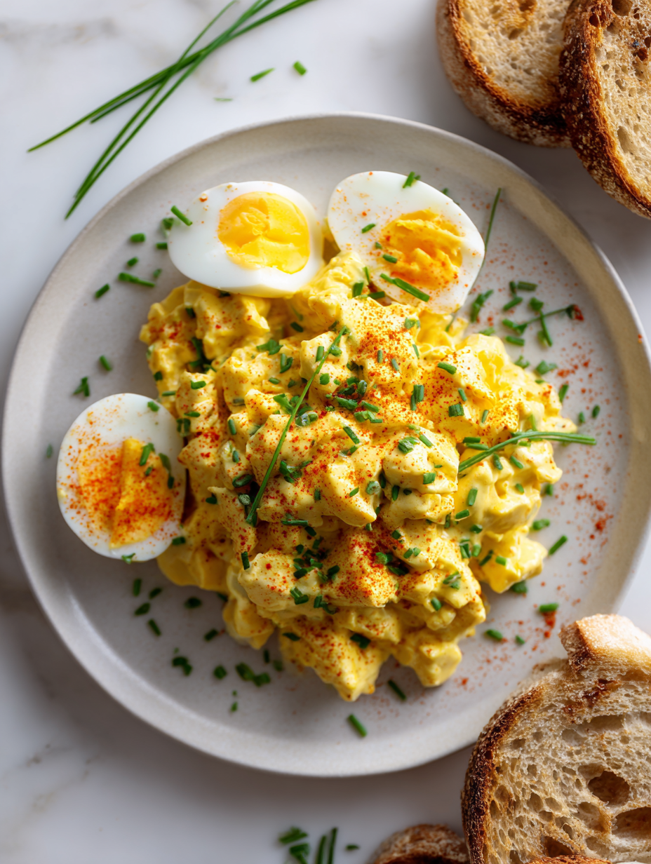 Egg Salad Recipe